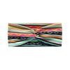 Bohemian Yoga Sports Headband, Elastic Non-Slip Wide Headband, Exercise Running Sweat Absorbing Ladies Headband