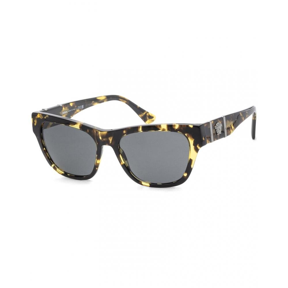 

Versace Чоловічі сонцезахисні окуляри S Ve4454 55 мм, коричневі One Size