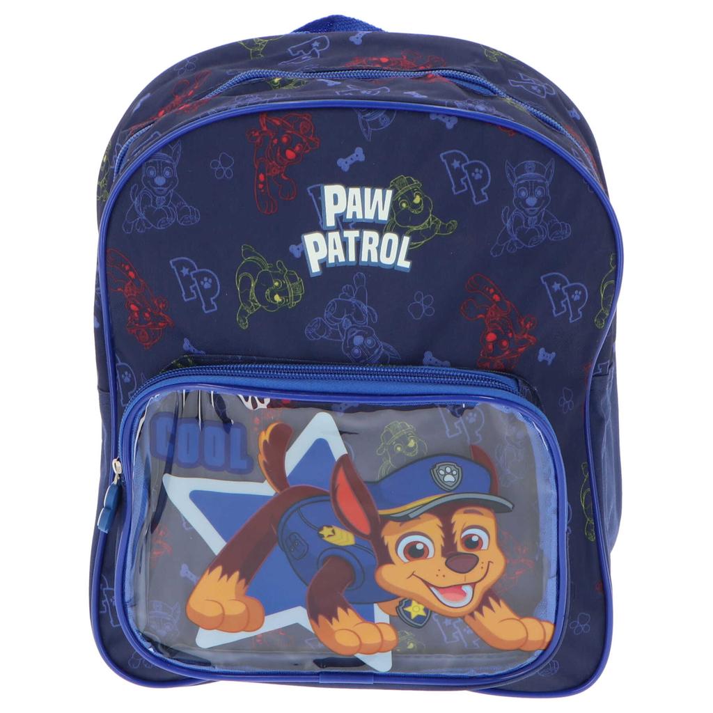 PAW PATROL CHILDREN'S SCHOOL BACKPACK