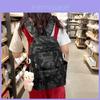 Stylish Lightweight Commuter Backpack Unisex Casual Nylon Waterproof Bag