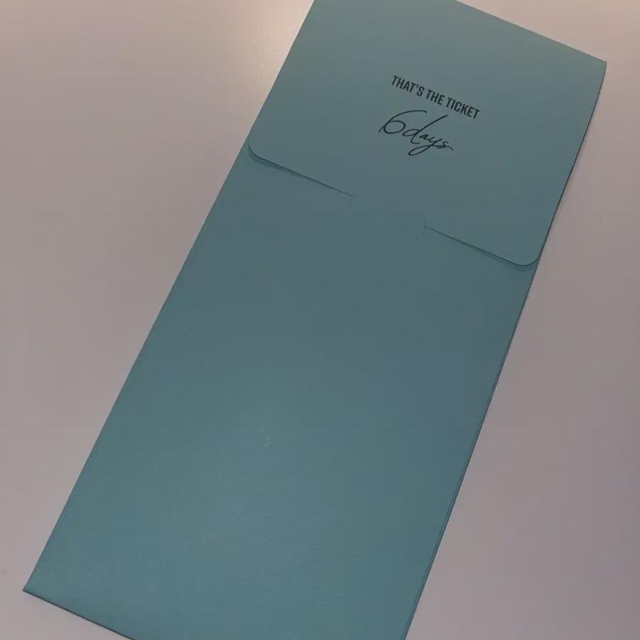 

Day6 Ttt Pre-order Benefit