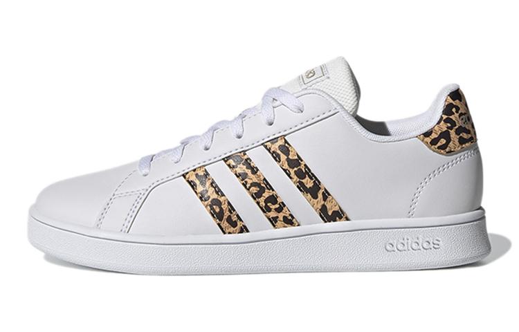 Adidas Neo GRAND COURT Low top Kids Skateboarding Shoes White Kids FZ3510 28