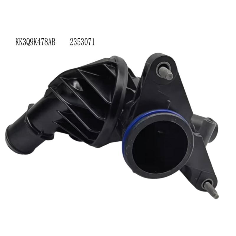 For Ford Ranger 2.0 KD 2018- Mondeo GT 2001- 2353071 Compatible Thermostat Housing Assembly KK3Q9K478AB