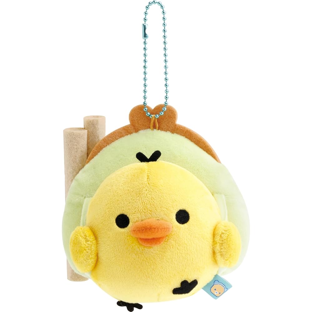 

San-X Rilakkuma Gaming Plush Toy Adventurer K H110 x W115 x D100mm