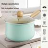 Changbaosen Autumn Wave Blue Ceramic Milk Pot