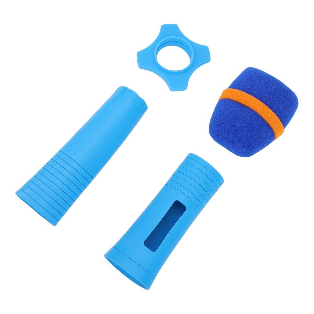 Silicone Wireless Microphone Cover Anti Fall Mic Cover Stage Performance