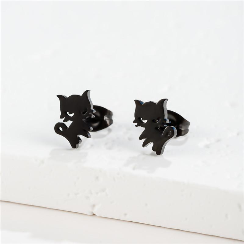 Arrival Chihuahua Dog Earrings for Women Cute Dachshund Studs Animal Earings Love My Pet Jewelry Party Pendientes