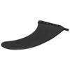 Classical 9 Inch Single Fin for Longboard Paddle Board Multifunction Surfboard AccessoryBlack 9