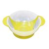 Baby Anti Slip Food Bowl Feeder with Suction Cup Learning Feeding Tableware