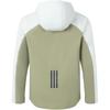 adidas FW24 TH Rain Waterproof Breathable Sports Casual Jacket Men Jacket Linen-Green Tent-Green JW6780