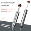 All-Aluminum Manual Vacuum Desoldering Gun