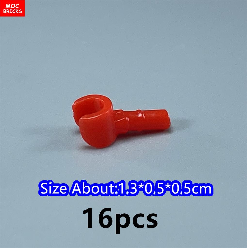 MOC Bricks MOC Bricks 4cm Figure Body Part Hands Mini Dolls 983 Assembled Building Blocks Educational Parts Kids Toys