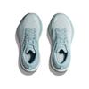 HOKA  Bondi 8 Blue Ice Flow Women Sneakers Cloud-Blue 1127952-CBIF
