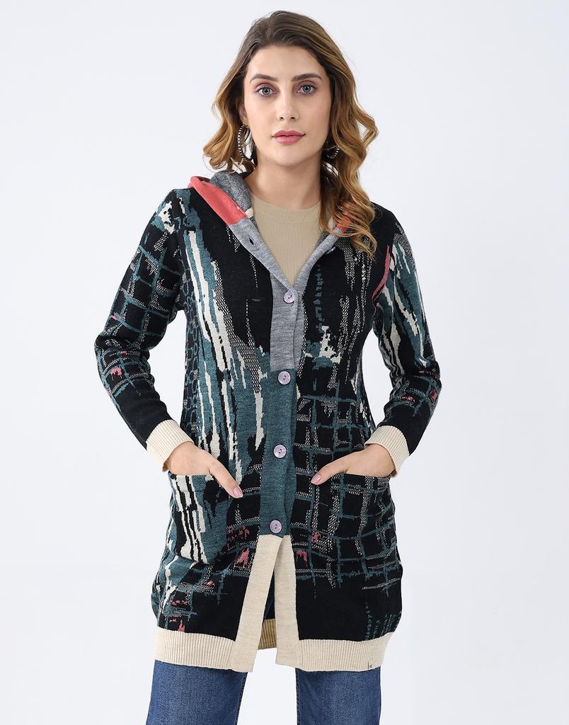 Monte Carlo Women's Regular Fit Cardigan