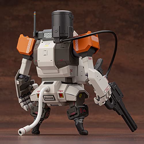 Japan Ground Self-Defense Force Type 07-III Tank Prototype "Natchin" - Approx. 110mm Tall, 1/35 Scale Plastic Model Kit, Molded In Color KP647