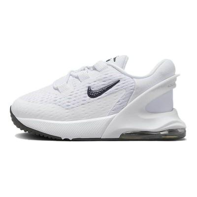 Air Max 270 GO TD Białe Czarne Trampki Dziecięce DV1970-103