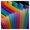 12 Pockets Rainbow Expanding File Folder,A4 Letter Size Documents Organizer,Portable Accordion Folder,Desk Storage for School