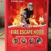 Linpan Fire Escape Smoke and Fire Protection Mask
