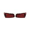 Compatible Rear Interior Tail Light Assembly for 2020-2021 Mercedes-Benz GLC-Class W253
