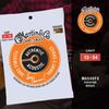 MARTIN MFX740 Flexible Core 92/8 Phosphor Bronze Light Acoustic Guitar Strings