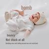Labby Baby Summer Mesh Short Sleeve Romper Sleepsuit