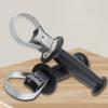 Flexible Gear Attachment Adaptable Construction Handle for Turning Impact Tool Bit Advanced Resistant Metal Plastic Unit