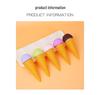 Creative DIY Ice Cream Cone Model Toy - Fun Dessert Decoration Prop