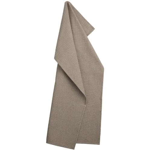 Georg Jensen Дамаское Египетское Кухонное Полотенце, Хлопок Грецкий Орех, ЕГИПЕТ