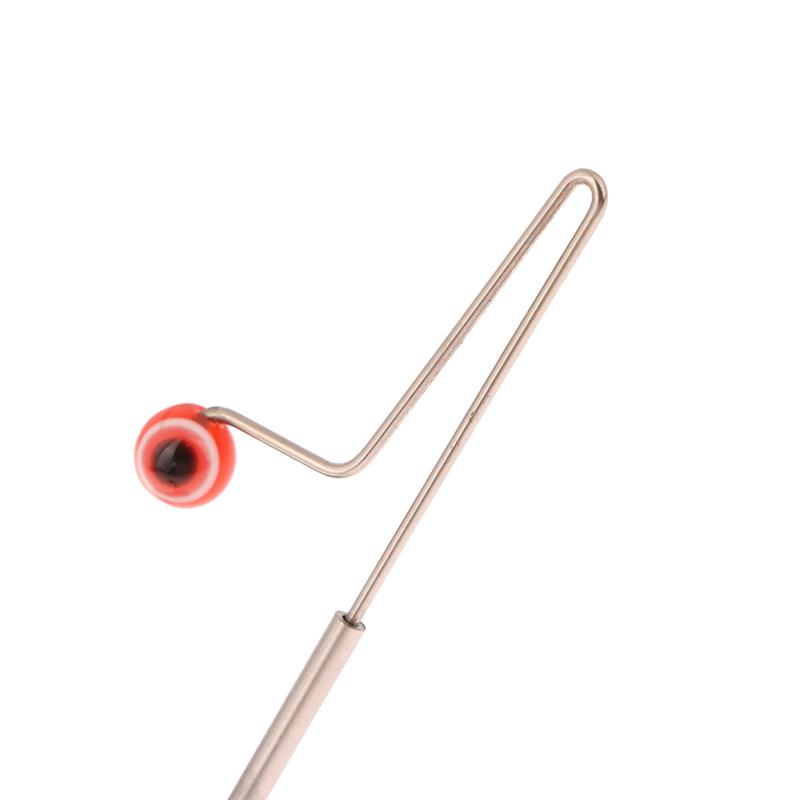 Fishing Line Extrusion Bait Feeder Metal Fishing Hook Extractor For Small Objects Squeezer Hook Remover Fishing Gear