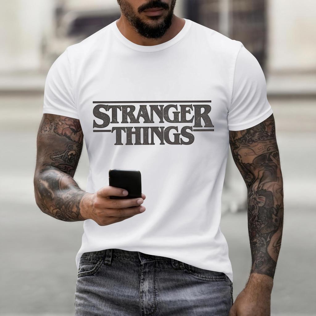 Mode Ronde Hals Raglan Korte Mouw Werkkleding Bedrukte Tops Dames Zomer Tops