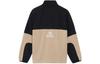Li Ning BADFIVE Jackets Men's Gray Stand Collar Thickened Straight Fit AFDR707-3