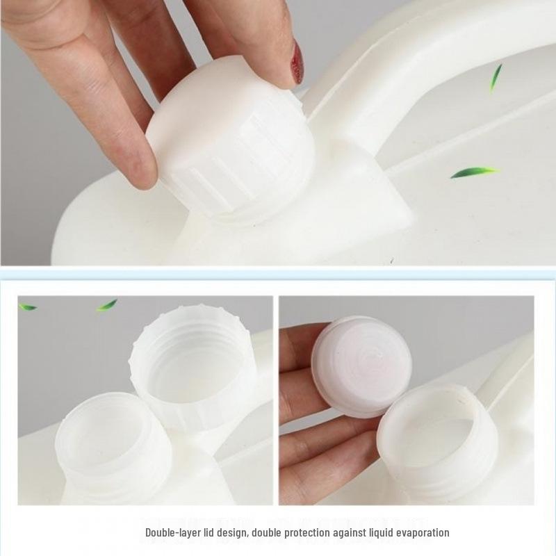 1L10 Kettle, 2 Wine Kettles, 5 Jin Plastic Oil Drum, 5L Plastic Barrel, Jin Oil Kettle, Wine Barrel, Water Bucket