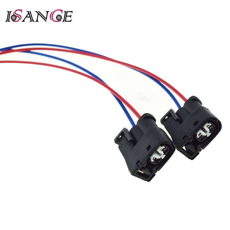 3 PCS Ignition Coil Wriing Connector Plug Harness For Toyota Lexus Aristo Supra Mark Ll Chaser Soarer GS300 IS300 SC300 3.0L