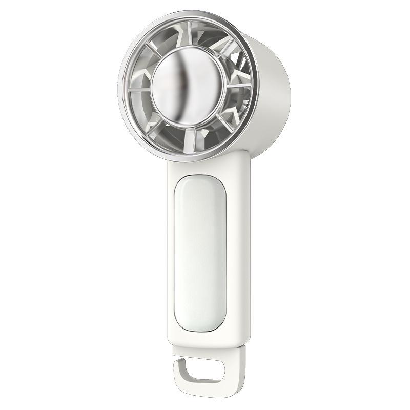 

High-Speed Handheld & Desktop Electric Fan with Long Battery Life 5.6*6*16.5 cm