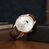 Montre Homme CARNIVAL Mechanical Business Watch for Man Brand Luxury Automatic Wrist Watch Men 30M Waterproof Reloj Hombre