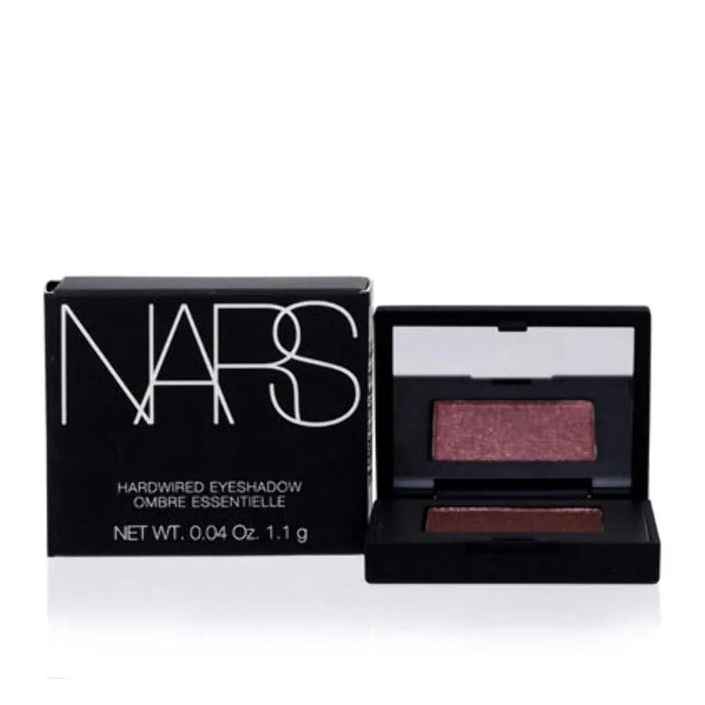 NARS Hardwired Single Eyeshadow Pointe Noire, 0.12 Ounce