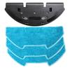 Mit unserem Ersatzteile Wischmopp Halter Pads Set 1 Wischmopp Halter+1 Lappen