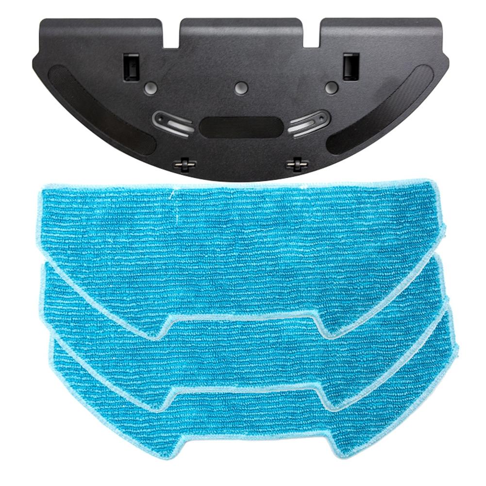 With Our Spare Parts Mop Bracket Pads Kit 1 Mop Bracket+1 Rag
