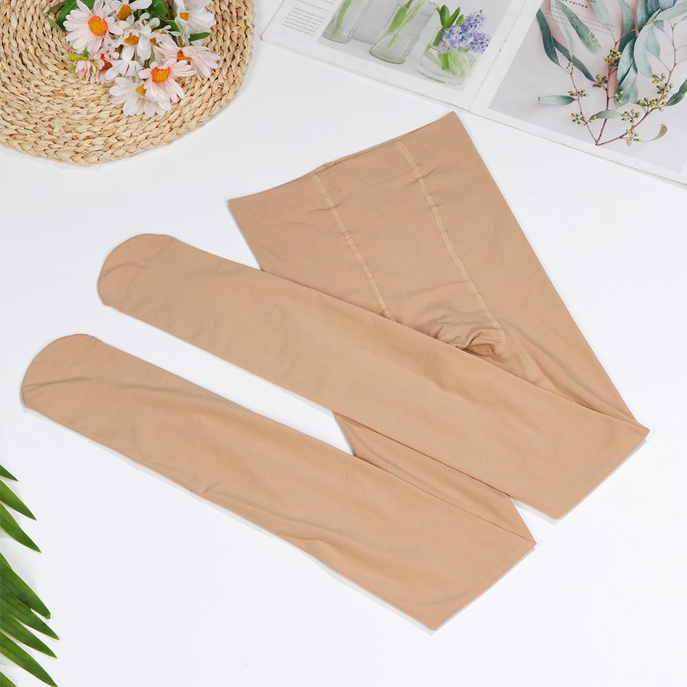 Sexy Thick Warm Stockings Footed Tights 150D Opaque Women Pantyhose