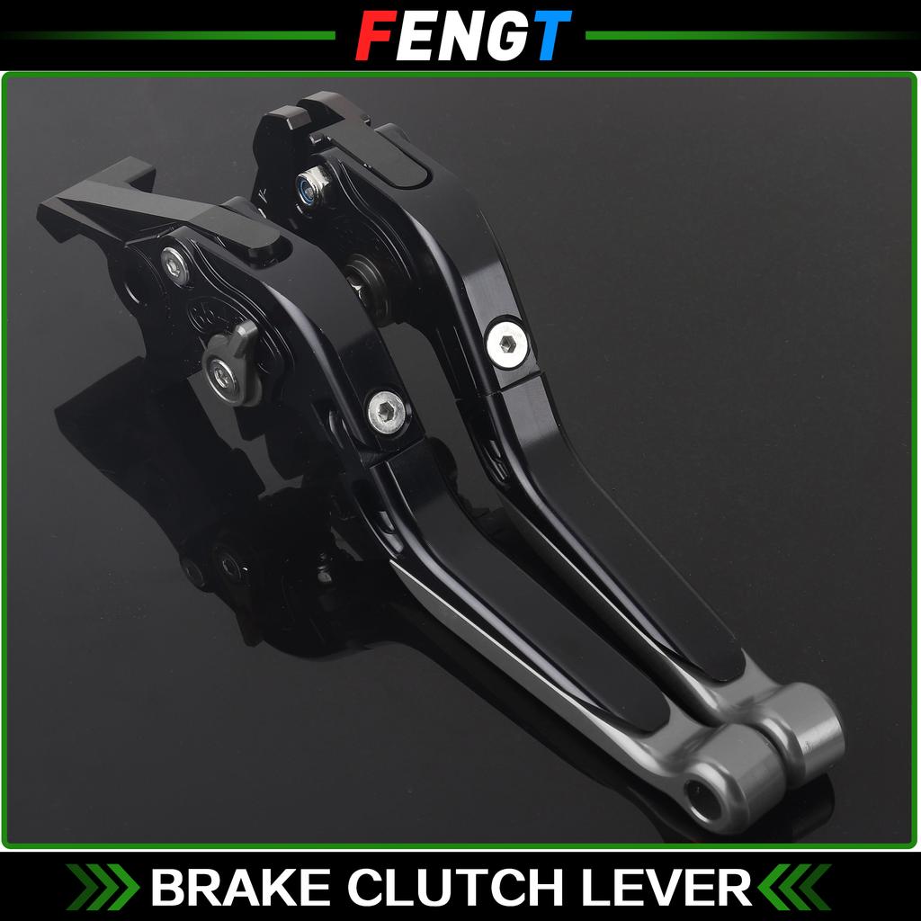 For Yamaha XP TMAX 560/530/500 Tech Max 2008-2024 Adjustable Brake Lever  Clutch Lever Set Folding Handle Guard Levers  TMAX530