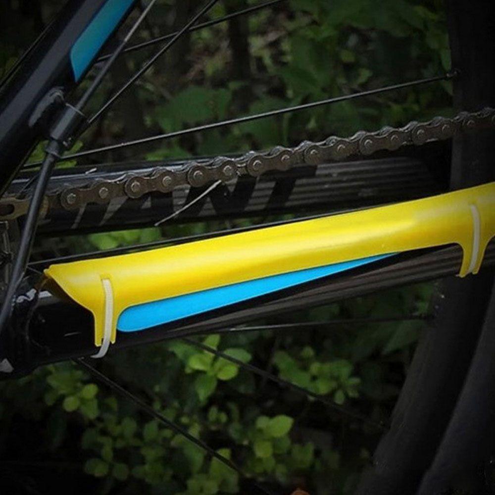 Accessories Chain Protection Guard Chains Protector Guard Chain Frame Cover Bicycle Chain Protector