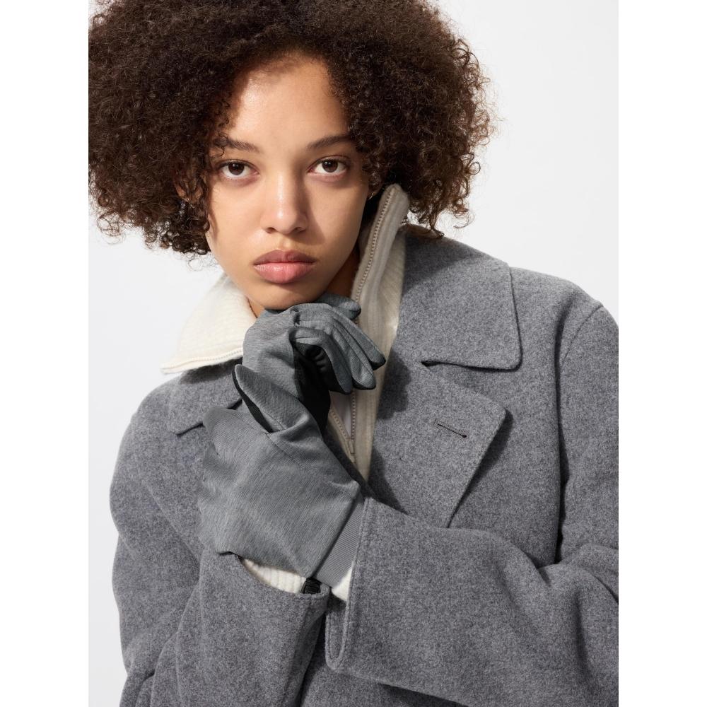 Uniqlo Heattech Lining Glove Stretch