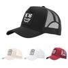Xx Smile Face Baseball Hat With Adjustable Fit And Sun Protection For Outdoor Activities