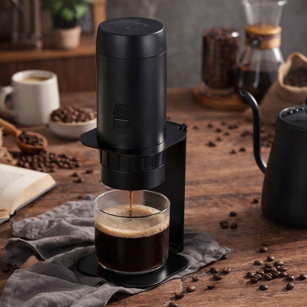 Sturdy Pour Over Coffee Drip Stand Portable Coffee Machine Bracket Drip Filter Coffee Stand  Home
