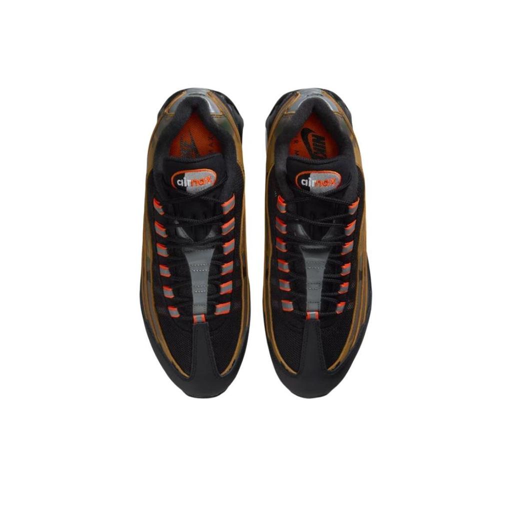 Nike Air Max 95 OG QS 'Black Golden Beige Camo' HQ1973-001