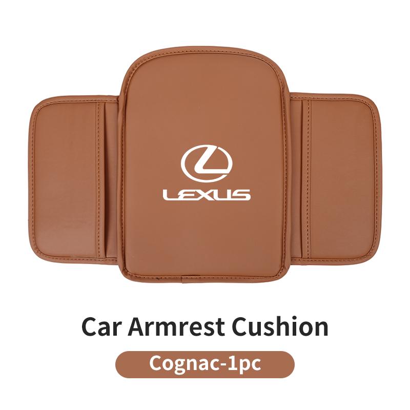 Car Armrest Box Pad Console Protector Armrest Storage Mat Accessories For Lexus UX250h RX450h CT200h RX400h NX300h RX350 RX300 G