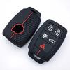 5 Tasten Neue Silikon Schlüsselhülle Fob Für Volvo Xc90 C70 S60 D5 V50 S40 C30 Schlüsselloser Fernbedienung Schlüssel Abdeckung Schale Haut Halter Zubehör
