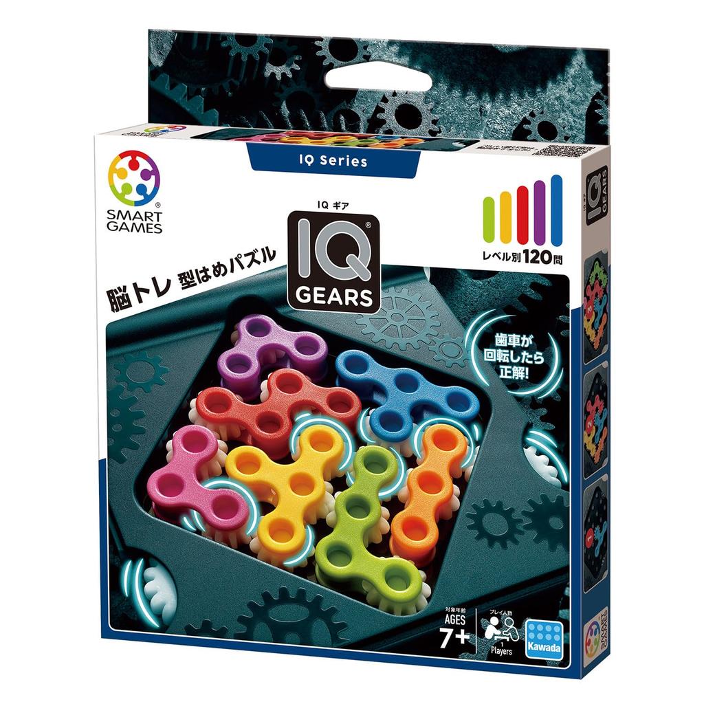 Kawada IQ Gear SG 307 JP