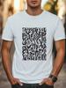 Art Graphic Unisex Men Women T-Shirt Trendy Tee Fashion Tee Casual T-shirt Unisex T-Shirt