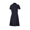 New FILA Tennis Og SS24 Short Sleeved Dresses Women's RD Royal Blue A11W423307FNV